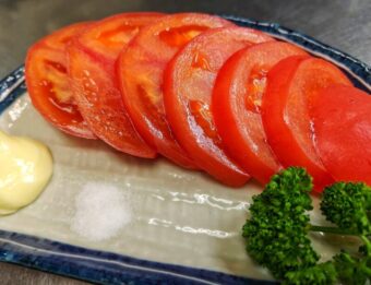とまとスライス