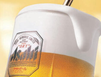 生ビール　アサヒスーパードライ