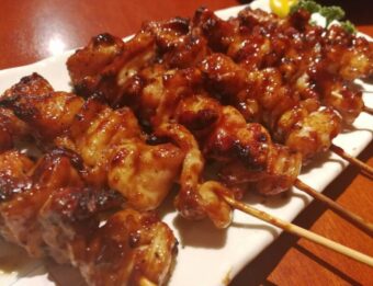 ポン焼きホルモン
