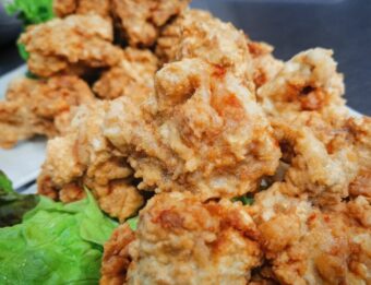 鶏の唐揚げ（大）