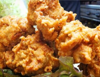 鶏のから揚げ（並）