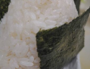 おむすび　2ケ【梅・鮭・タラコ・塩昆布】