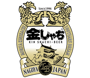 生ビール　金シャチプラチナエール