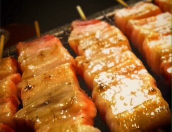 熟成豚ロース肉