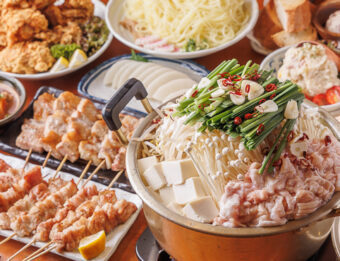 ☆人気メニューでおまかせ料理3500円プラン