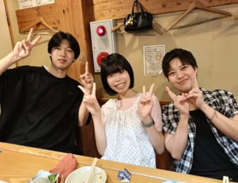 【お知らせ】お盆期間中は通常営業いたします（8月16日・17日は連休をいただきます）